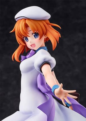Rena Ryugu – Higurashi: When They Cry – GOU – Miyuki Scale Figure - 7