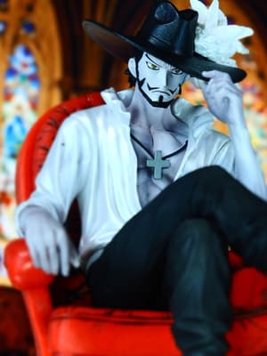 Mihawk Dulacre - Creator x Creator - Nacht-Version - 4