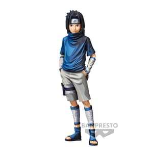 Sasuke Uchiha - Naruto - Manga Dimensions - Grandista - 4