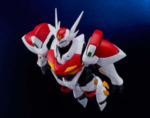 MODEROID Tekkaman Blade - 9