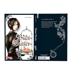 Black Butler - Band 2 - 3