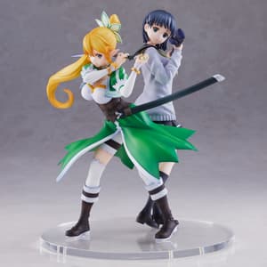 Leafa & Suguha - Sword Art Online - Union Creative - 8