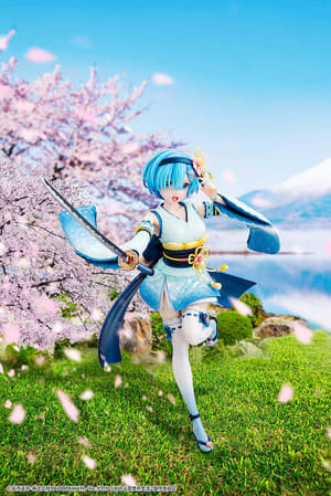 Re:ZERO -Starting Life in Another World- Rem Combat Outfit Ver. - 2