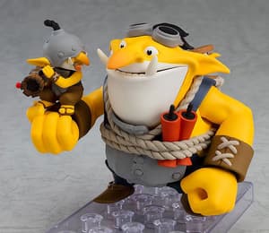 Nendoroid 1099 Techies - 5