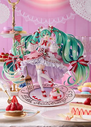 Hatsune Miku - 15th Anniversary - Good Smile Company - Re-Release - 3