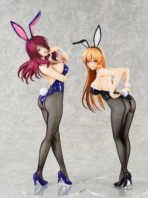Erina Nakiri - 1/3 B-Style Bunny - FREEing - 10