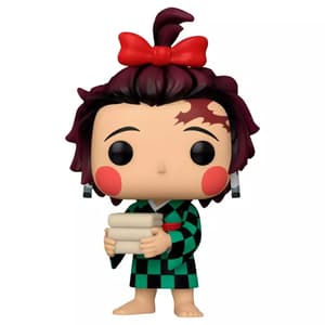 Tanjiro Kamado (Kimono) - Demon Slayer: Kimetsu no Yaiba - Funko POP! (1)
