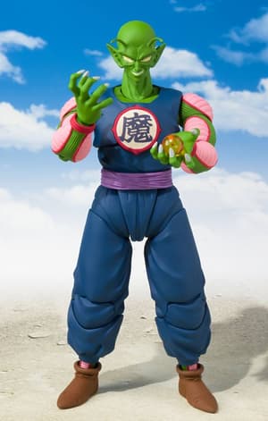 Oberteufel Piccolo - Dragonball - S.H. Figuarts - Tamashii Web Exclusive  - 1