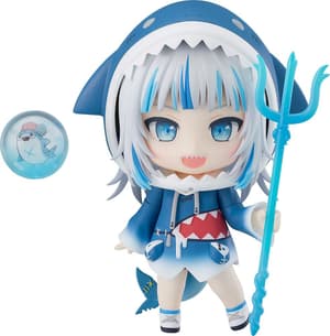 Nendoroid 1688 Gawr Gura – Hololive English VTuber Figure (Re-Release) - 6