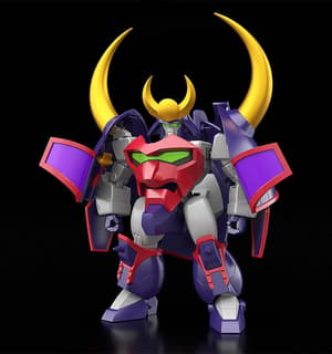 MODEROID Musha Metal - 3