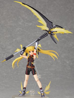 figma 163 Fate Testarossa Sonic Form ver. - 3