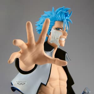 Grimmjow Jaegerjaques - Bleach - Maximatic - Banpresto (1)