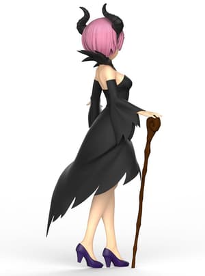 Ram - Nemurihime - Super Special Series - Furyu - 4