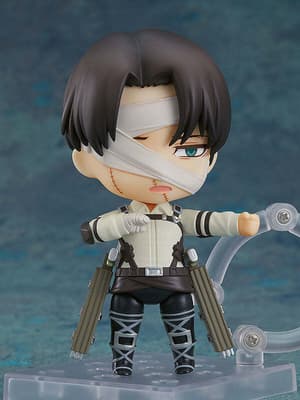 Nendoroid Levi Ackerman: The Final Season Ver. - 4