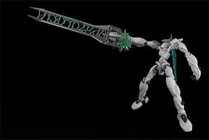 Fafner Mark Sein - Moderoid Model Kit - Good Smile Company - Re-Release - 1