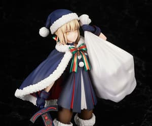 Rider / Artoria Pendragon - Santa Alter - 5