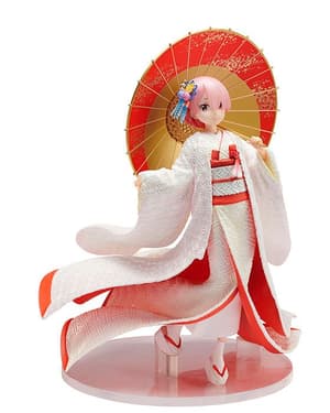 Ram - Shiromuku - F:Nex - Furyu - Re-Release - 1