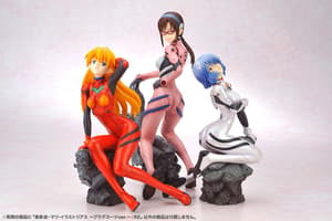 Mari Makinami Illustrious - Plugsuit Version - Kotobukiya - Neuauflage - 6