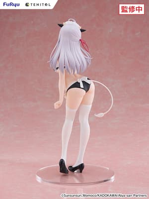Alya - Cow Costume - Tenitol Tall - Furyu - 11