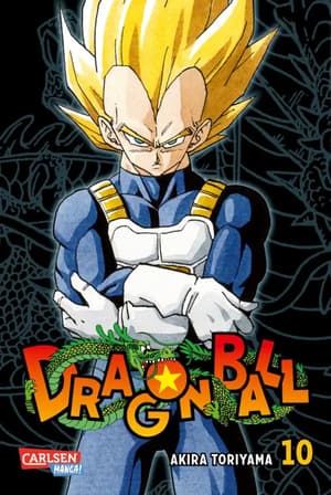 Dragon Ball Massiv - Carlsen - Band 10 (1)