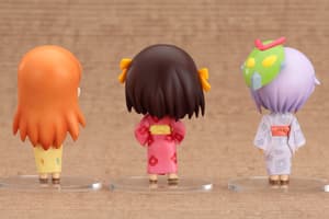 Nendoroid Petite Haruhi Suzumiya Summer Festival - 2