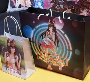 Figuya Lucky Bag - Fukubukuro - Taille L - 2