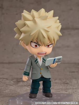 Nendoroid 2313 Katsuki Bakugo - U.A. School Uniform - Re-Release - 6