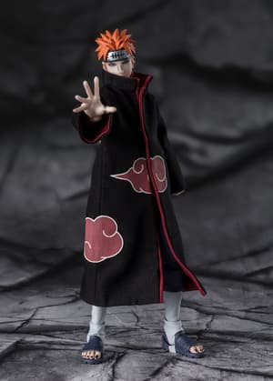 Pain - Six Path Rinnegan - S.H. Figuarts - Bandai Spirits (1)