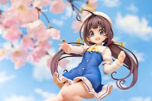 Ai Hinatsuru - Game Start! - Aquamarine - 6
