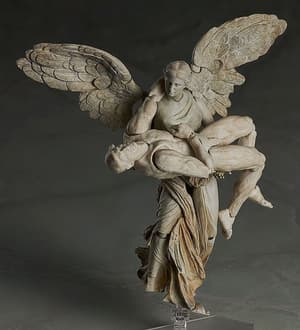 Figma SP-110 - Winged Victory of Samothrace - The Table Museum - Re-Release - 11