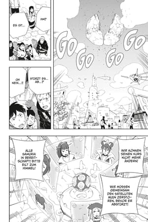 Samurai8 3 - 3