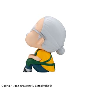 Taro Sakamoto - Sakamoto Days Look Up - Megahouse - 6