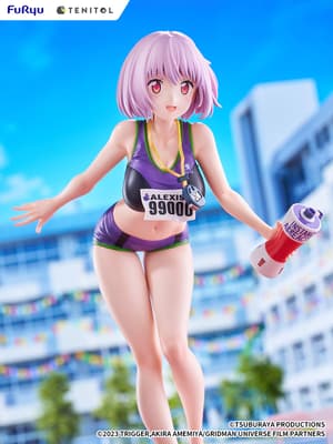 Akane Shinjo - Sports Wear - Tenitol Tall - Furyu - 11