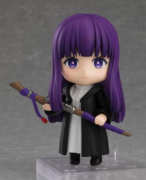 Nendoroid 2368 Fern – Frieren: Beyond Journey's End (Re-Release) - 2