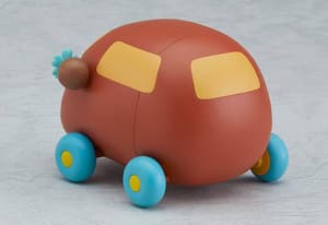 Choco - Pui Pui Molcar Moderoid Model Kit - 4