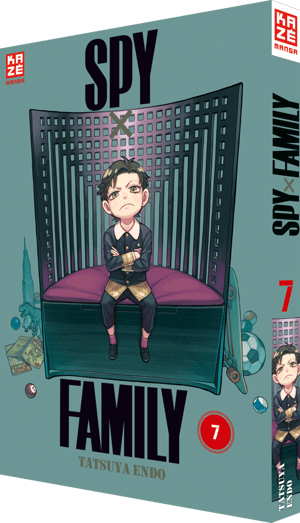 Spy x Family - Kaze - Vol. 7 - 1