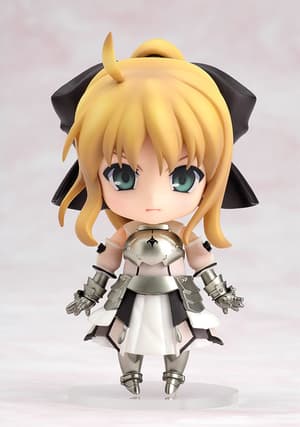 Nendoroid 077 Saber Lily - 3