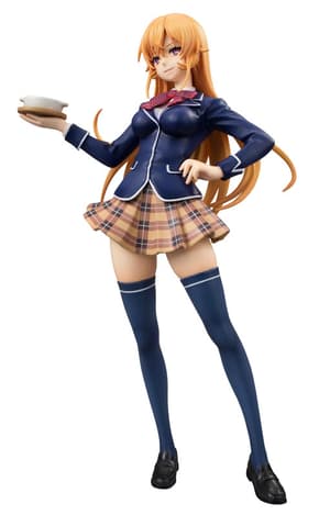 Erina Nakiri - Sekai Seifuku Sakusen - 7