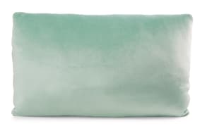 Molang - Molang mit Kleeblatt - Plüsch-Kissen - 43x25cm  (1)
