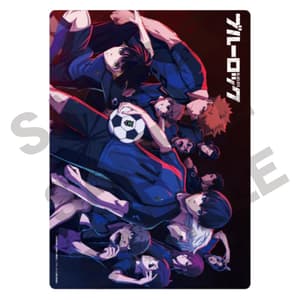 Team Z - Blue Lock - Unterlage - Crux (1)