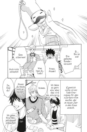 Junjo Romantica - Carlsen - Band 024 - 4