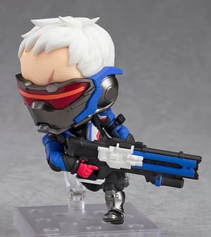 Nendoroid 976 Soldier 76 - Classic Skin Edition - 3