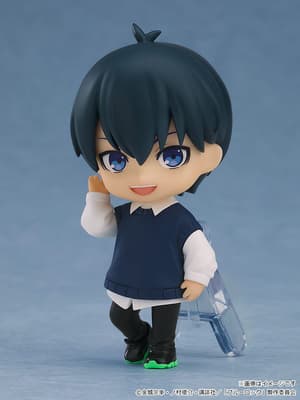 Set - Blue Lock - Nendoroid Surprise - Orange Rouge (6 Figures) - 6