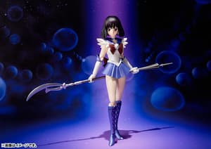 Sailor Saturn - S.H.Figuarts - 2
