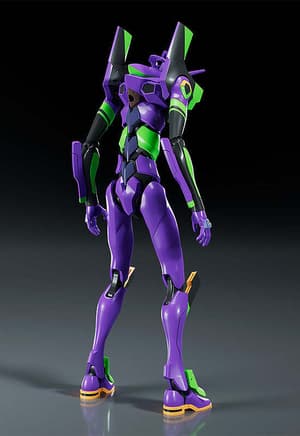 MODEROID Evangelion Unit-01 - 9