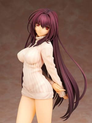 Scathach - Lancer - Loungewear Mode - Alter - 10