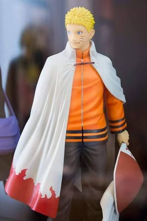 Naruto Uzumaki - Boruto: The Movie Version - Shinobi Relations - 3