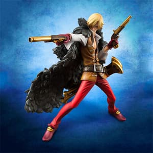 P.O.P. Sanji - Edition Z - 4