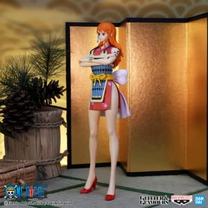 Nami - One Piece - Wanokuni Style II - Glitter & Glamours - Version A - 7
