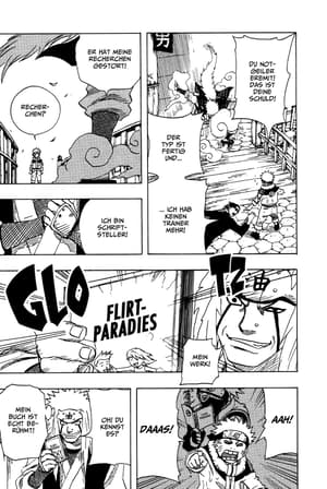 Naruto Massiv - Carlsen - Band 4 - 5
